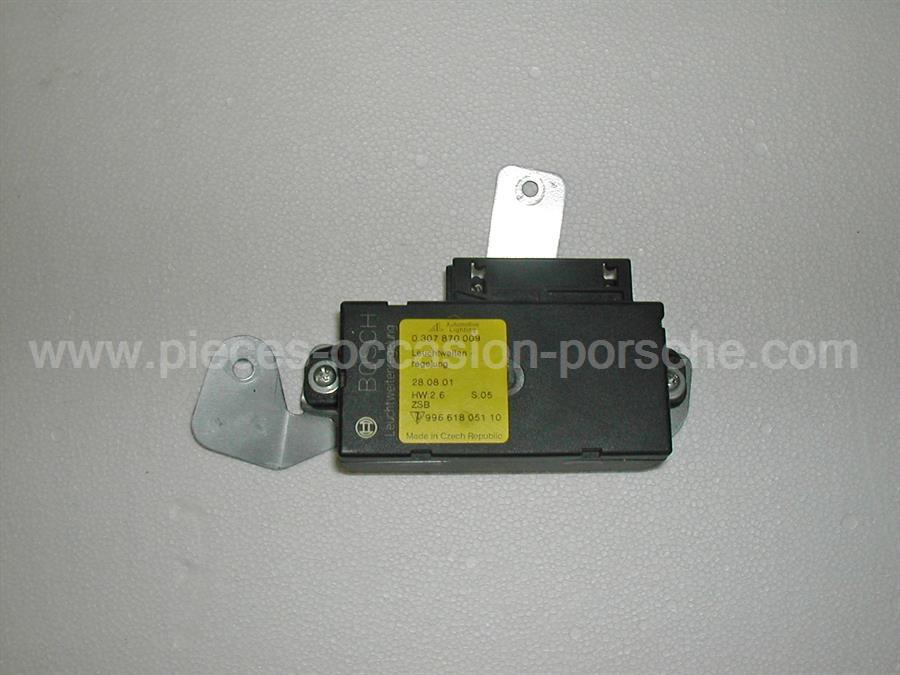 Appareil de commande Porsche